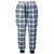 LV-FLPL-LV38 Men's Fleece Lined Douglas Tartan Lounge Pants Studio Scottishwebstore.com