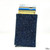 MCS-CB2412-SP516-BLUE Colour Harris Tweed Pop Up Card Holder Scottishwebstore.com