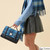 Islander Harris Tweed Satchel Bag  Lifestyle Scottishwebstore.com