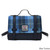 Islander Harris Tweed Satchel Bag Blue Tartan Scottishwebstore.com