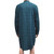 Blackwatch Tartan Plaid Night Robe Back Made In Scotland On Scottishwebstore.com