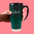 Large Travel Mug With Handle, Ireland Collection ExclusivelyIrish.com