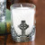 Celtic Cross Candle Holder Front View ExclusivelyIrish.com