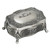 2025S Mullingar Pewter Small Claddagh Jewelry Box ExclusivelyIrish.com
