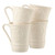 Belleek Classic Irish Craft Mugs (Set of 4) ExclusivelyIrish.com Belleek Classic Irish Craft Mugs (Set of 4) ExclusivelyIrish.com