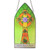 High Cross Gothic Stained Glass Panel ExclusivelyIrish.com