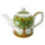 The Celtic Tree of life Teapot 0.65l Side View ExclusivelyIrish.com