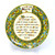 Old Irish Blessing 8″ Plate ExclusivelyIrish.com