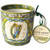 Irish Harp Mug – Irish Weave Side View ExclusivelyIrish.com