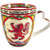 Rampart Lion China Mug – Scottish Weave ExclusivelyIrish.com Rampart Lion China Mug – Scottish Weave ExclusivelyIrish.com