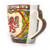 Rampart Lion China Mug – Scottish Weave Rear View ExclusivelyIrish.com Rampart Lion China Mug – Scottish Weave Rear View ExclusivelyIrish.com