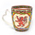 Rampart Lion China Mug – Scottish Weave ExclusivelyIrish.com Rampart Lion China Mug – Scottish Weave ExclusivelyIrish.com