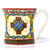 Celtic Cross Mug Side View ExclusivelyIrish.com Celtic Cross Mug Side View ExclusivelyIrish.com