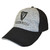 Black Guinness Grey Performance Baseball Cap ExclusivelyIrish.com
