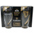 Guinness 20OZ Glasses Twin Pack Embossed ExclusivelyIrish.com