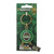 GNS5351 Green Collection Flipdown Keyring ExclusivelyIrish.com