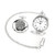 P246 T4 Mullingar Pewter Pocket Watch Trinity 4 ExclusivelyIrish.com P246 T4 Mullingar Pewter Pocket Watch Trinity 4 ExclusivelyIrish.com