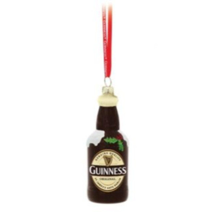 Guinness Glass Decoration – Harp ExclusivelyIrish.com