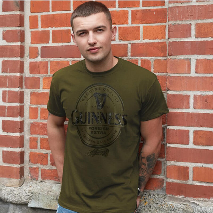 Men's Irish T-Shirts | Men's Irish Shirts | Exclusively Irish