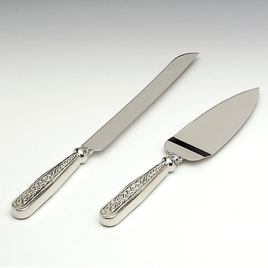 Irish Wedding Cake Server