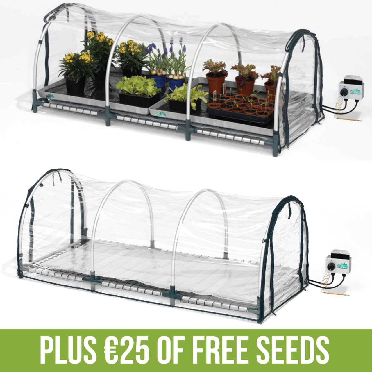 Jumbo Propagator Mr Middleton Garden Shop