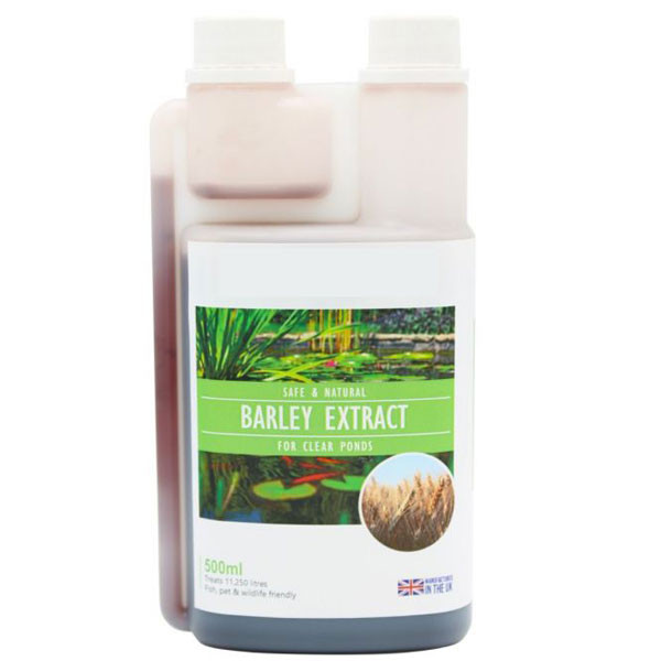Barley Straw Extract Mr Middleton Garden Shop