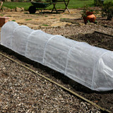 Giant Fleece Tunnel