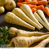 Parsnip Tender & True