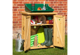 VegTrug Wooden Garden Storage Box