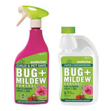 Bug and Mildew control