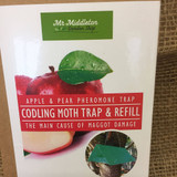 Codling Moth Trap  Two Season Pack