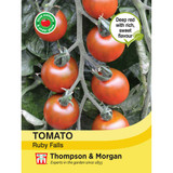 Tomato Ruby Falls