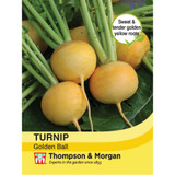 Turnip 'Golden Ball'