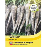 Parsnip Warrior F1 Hybrid