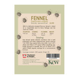 Fennel - Kew Pollination Collection