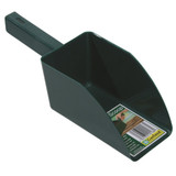 Garden Flat Base Scoop Green