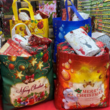 Mr. Middleton’s Famous Summer Santa Bulb Sack