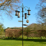 Tom Chambers Harvest Feeding Station