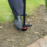Heavy Duty Long Handled Bulb Planter (W0475)