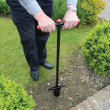 Heavy Duty Long Handled Bulb Planter