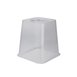25cm Square Cloche Cover