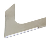 Stainless Steel Hand Patio Knife