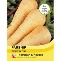 Parsnip Tender & True