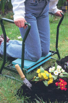 Folding Kneeler Seat