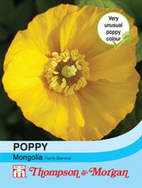 Poppy Mongolia