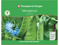 Mangetout Pea Snow Wind AGM Range