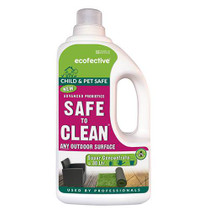 Safe Clean Outdoor Cleaner