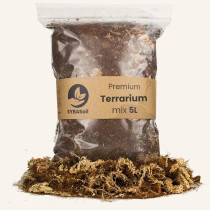 Terrarium Compost 5L