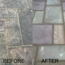 Natural Path, Stone And Decking Cleaner