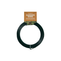 30m Garden Wire 2mm Plastic Coated